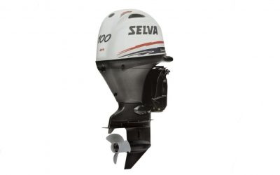 SPEARFISH 100XSR E.F.I