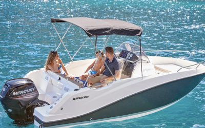 Quicksilver Activ 555 Open