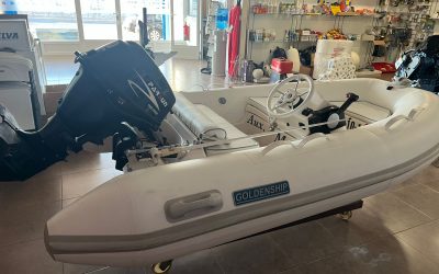 Goldenship Venus 320