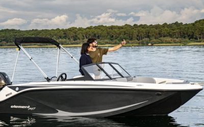 Bayliner Element M17