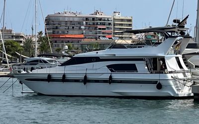 ASTONDOA 58 GLX