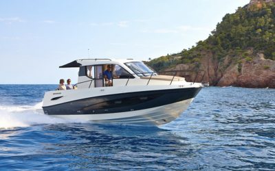 Quicksilver 905 Wekeend