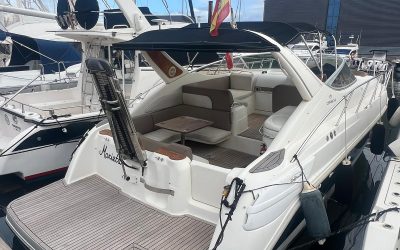 Cranchi Zaffiro 34