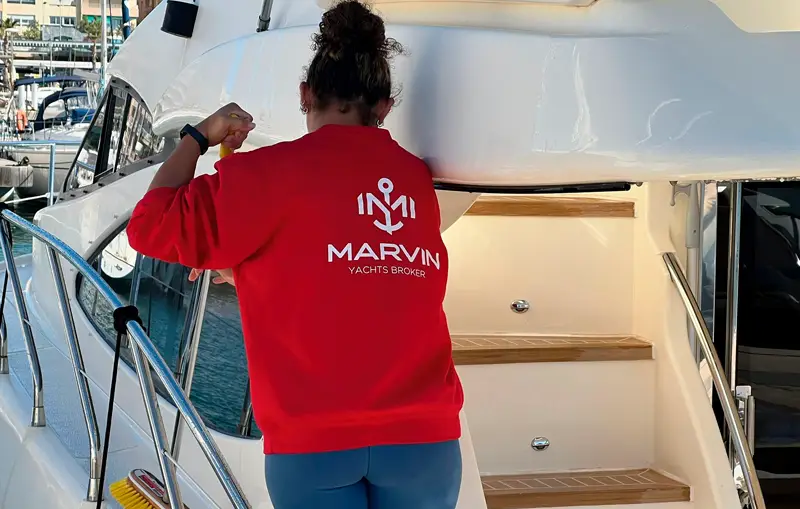 Servicios de Limpieza Marvin Yachts
