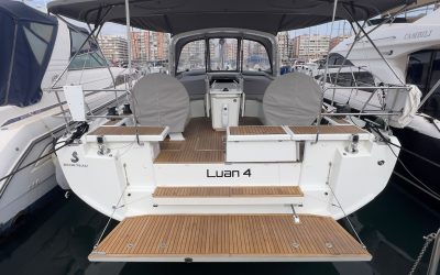Beneteau Oceanis 46.1