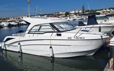 Beneteau Antares 8 OB