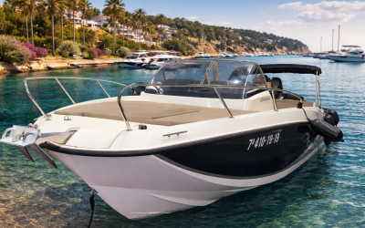Quicksilver 675 Activ Sundeck