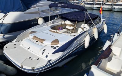 Rinker 246 CC – Año 2010