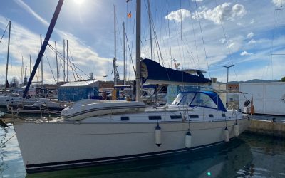 Beneteau Cyclades 43