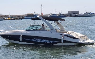 Rinker 296 CC – Año 2007