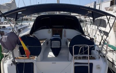 Beneteau Cyclades 39