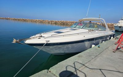 SEA RAY 380 SS