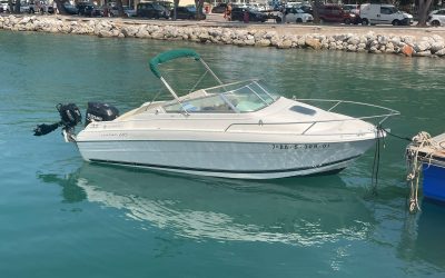 Jeanneau Leader 605 HB